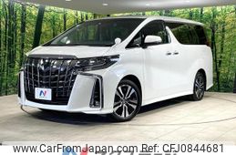 toyota alphard 2023 quick_quick_AGH30W_AGH30-0460654