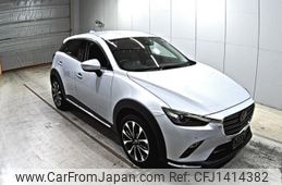 mazda cx-3 2018 CFJ1414382