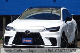 lexus rx 2023 CFJ0791675