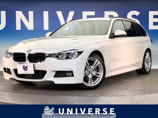 bmw 3-series 2017 -BMW--BMW 3 Series LDA-8C20--WBA8H92040K818152---BMW--BMW 3 Series LDA-8C20--WBA8H92040K818152- image 1