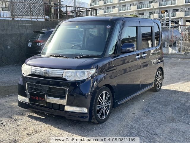 daihatsu tanto 2009 -DAIHATSU--Tanto CBA-L375S--L375S-0268376---DAIHATSU--Tanto CBA-L375S--L375S-0268376- image 1