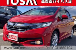 honda shuttle 2016 CFJ1880104