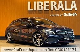 mercedes-benz cla-class 2017 -MERCEDES-BENZ--Benz CLA DBA-117951--WDD1179512N405989---MERCEDES-BENZ--Benz CLA DBA-117951--WDD1179512N405989-