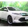 toyota harrier 2017 -TOYOTA--Harrier DBA-ZSU60W--ZSU60-0123198---TOYOTA--Harrier DBA-ZSU60W--ZSU60-0123198- image 1