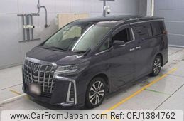 toyota alphard 2019 quick_quick_DBA-AGH30W_AGH30-0291224