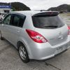 nissan tiida 2010 -NISSAN--Tiida C11-366841---NISSAN--Tiida C11-366841- image 2