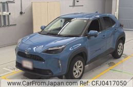 toyota yaris-cross 2021 -TOYOTA--Yaris Cross MXPB10-2013634---TOYOTA--Yaris Cross MXPB10-2013634-