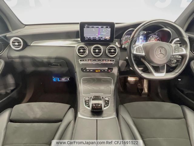 mercedes-benz glc-class 2018 CFJ1691522 image 2