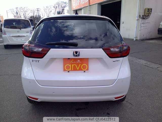 honda fit 2022 -HONDA 【名変中 】--Fit GR4--1106469---HONDA 【名変中 】--Fit GR4--1106469- image 2