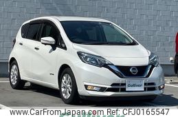 nissan note 2017 -NISSAN--Note DAA-HE12--HE12-082773---NISSAN--Note DAA-HE12--HE12-082773-