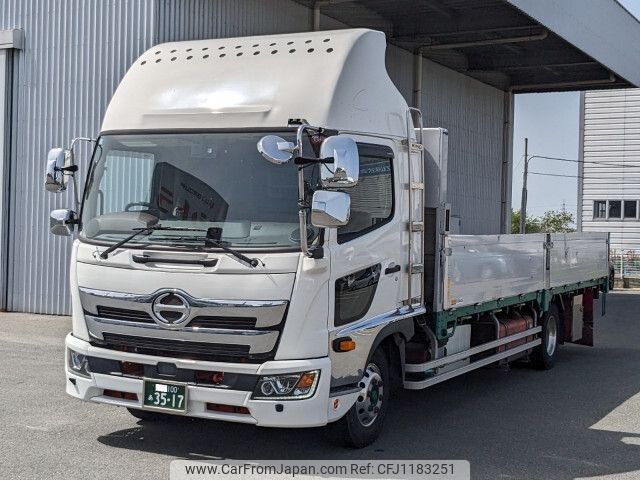 hino ranger 2019 -HINO--Hino Ranger 2KG-FD2ABG--FD2AB-113178---HINO--Hino Ranger 2KG-FD2ABG--FD2AB-113178- image 1