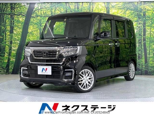 honda n-box 2021 -HONDA--N BOX 6BA-JF3--JF3-2338535---HONDA--N BOX 6BA-JF3--JF3-2338535- image 1