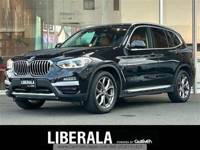 bmw x3 2020 -BMW--BMW X3 LDA-TX20--WBATX32030LR76096---BMW--BMW X3 LDA-TX20--WBATX32030LR76096- image 1