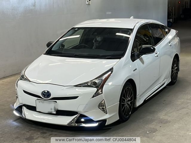 toyota prius 2016 -TOYOTA 【岡山 333そ65】--Prius ZVW50-6066923---TOYOTA 【岡山 333そ65】--Prius ZVW50-6066923- image 1