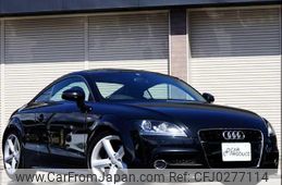 audi tt 2012 -AUDI 【岡山 346ﾆ86】--Audi TT 8JCDA--C1020873---AUDI 【岡山 346ﾆ86】--Audi TT 8JCDA--C1020873-