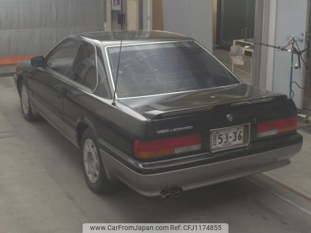 nissan leopard 1991 -NISSAN--Leopard GF31-044663---NISSAN--Leopard GF31-044663- image 2