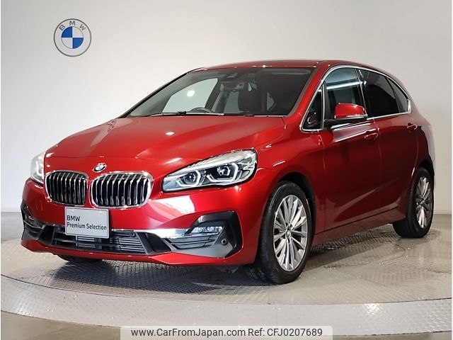 bmw 2-series 2019 -BMW--BMW 2 Series LDA-2C20--WBA6Z120707D39882---BMW--BMW 2 Series LDA-2C20--WBA6Z120707D39882- image 1