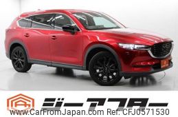 mazda cx-8 2021 -MAZDA--CX-8 6BA-KG5P--KG5P-251269---MAZDA--CX-8 6BA-KG5P--KG5P-251269-