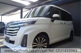 toyota roomy 2022 CFJ1432063