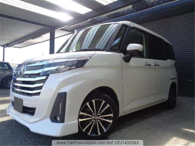 toyota roomy 2022 CFJ1432063 image 1