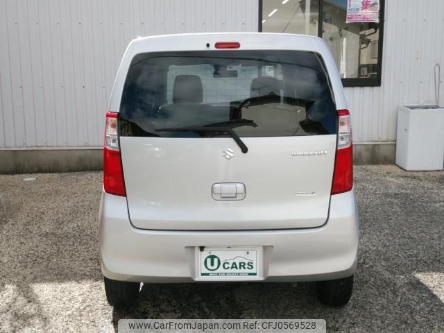 suzuki wagon-r 2014 quick_quick_MH34S_MH34S-299135 image 2