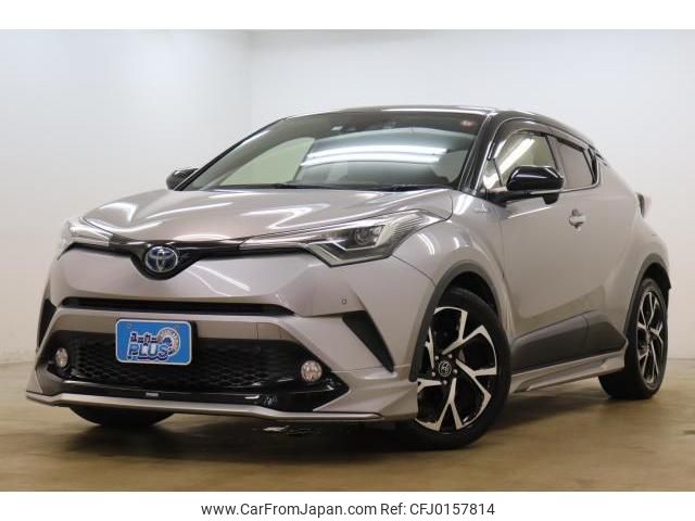 toyota c-hr 2017 quick_quick_ZYX10_ZYX10-2094045 image 1