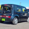 nissan cube 2009 -NISSAN--Cube DBA-Z12--Z12-075777---NISSAN--Cube DBA-Z12--Z12-075777- image 2