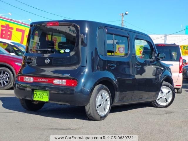 nissan cube 2009 -NISSAN--Cube DBA-Z12--Z12-075777---NISSAN--Cube DBA-Z12--Z12-075777- image 2