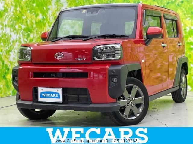 daihatsu taft 2020 quick_quick_5BA-LA900S_LA900S-0030817 image 1