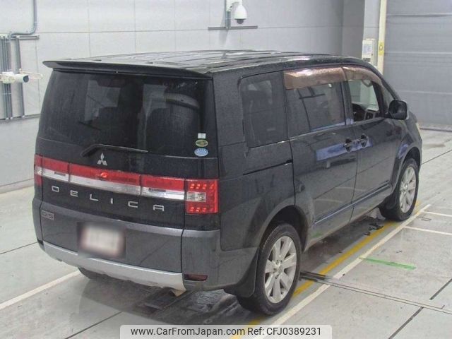 mitsubishi delica-d5 2007 -MITSUBISHI--Delica D5 CV5W-0002008---MITSUBISHI--Delica D5 CV5W-0002008- image 2