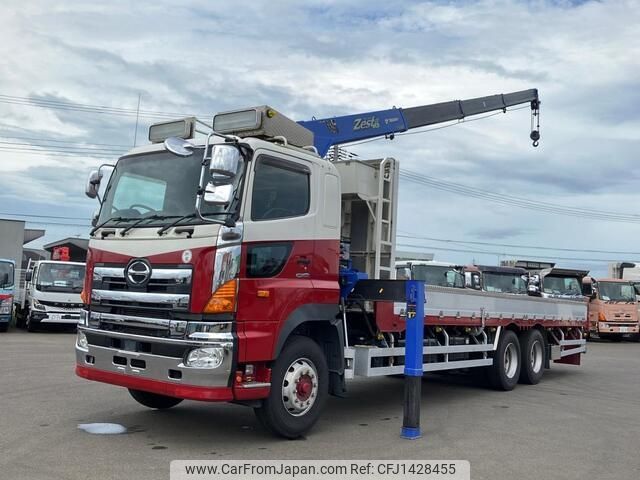 hino profia 2016 -HINO--Profia QPG-FR1EXEG--FR1EXE-**512---HINO--Profia QPG-FR1EXEG--FR1EXE-**512- image 1