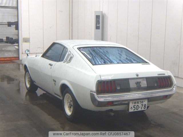 toyota celica 1975 -TOYOTA 【群馬 58ﾛ5078】--Celica TA27-059222---TOYOTA 【群馬 58ﾛ5078】--Celica TA27-059222- image 2