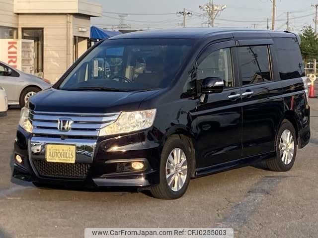 honda stepwagon 2011 -HONDA--Stepwgn RK5--1109715---HONDA--Stepwgn RK5--1109715- image 1