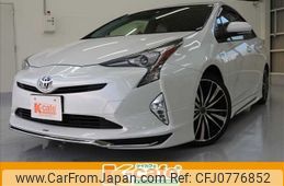 toyota prius 2016 -TOYOTA--Prius DAA-ZVW50--ZVW50-6023729---TOYOTA--Prius DAA-ZVW50--ZVW50-6023729-