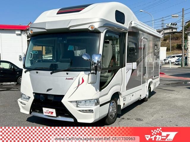 toyota coaster 2024 CFJ1730963 image 1