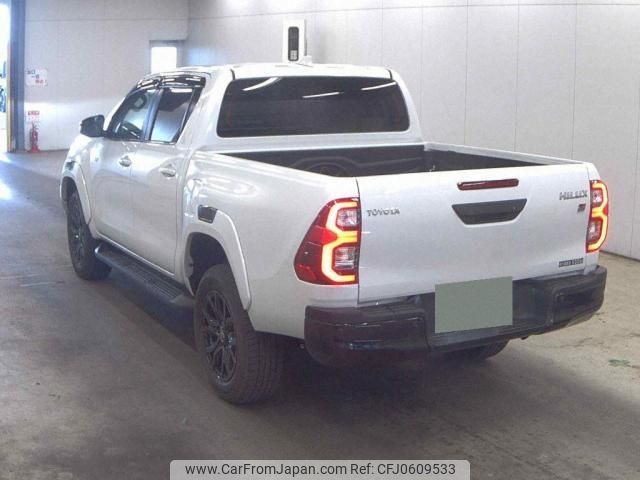 toyota hilux 2024 quick_quick_3DF-GUN125_GUN125-3954576 image 2