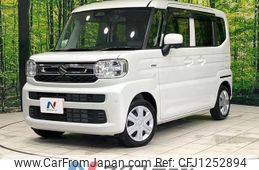 suzuki spacia 2023 -SUZUKI--Spacia 5AA-MK94S--MK94S-111584---SUZUKI--Spacia 5AA-MK94S--MK94S-111584-