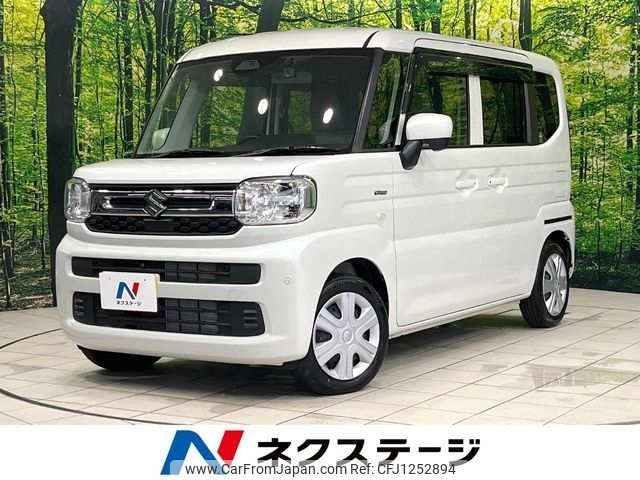 suzuki spacia 2023 -SUZUKI--Spacia 5AA-MK94S--MK94S-111584---SUZUKI--Spacia 5AA-MK94S--MK94S-111584- image 1