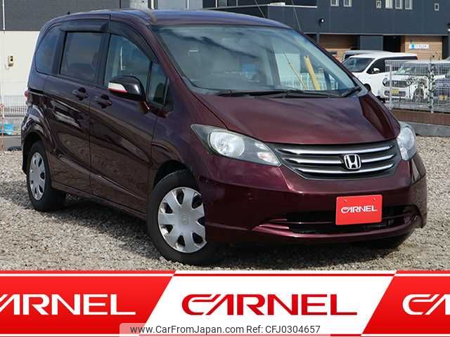 honda freed 2010 l11133 image 1