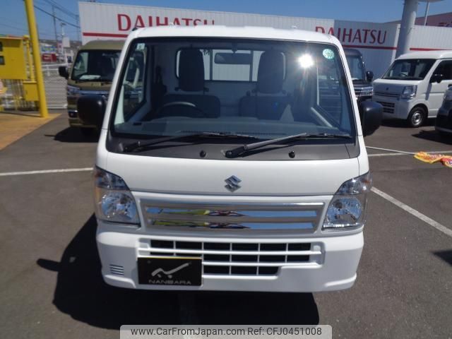 suzuki carry-truck 2024 quick_quick_3BD-DA16T_DA16T-822216 image 2