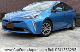 toyota prius 2019 CFJ1553295