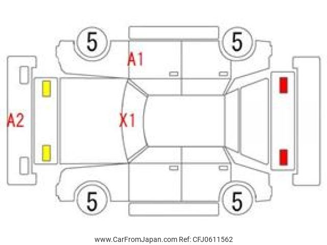 daihatsu move-canbus 2017 -DAIHATSU--Move Canbus DBA-LA800S--LA800S-0051537---DAIHATSU--Move Canbus DBA-LA800S--LA800S-0051537- image 2