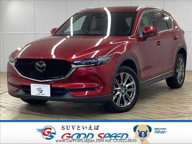 mazda cx-5 2019 -MAZDA--CX-5 3DA-KF2P--KF2P-323807---MAZDA--CX-5 3DA-KF2P--KF2P-323807- image 1