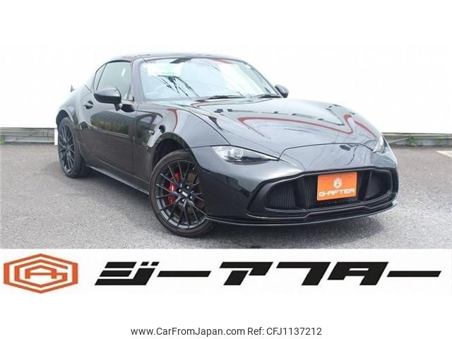 mazda roadster 2017 -MAZDA--Roadster DBA-NDERC--NDERC-200197---MAZDA--Roadster DBA-NDERC--NDERC-200197- image 1