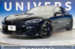 bmw 8-series 2019 CFJ1517942