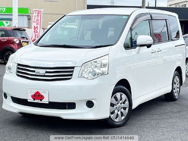toyota noah 2013 -TOYOTA--Noah DBA-ZRR70G--ZRR70-0553260---TOYOTA--Noah DBA-ZRR70G--ZRR70-0553260- image 1