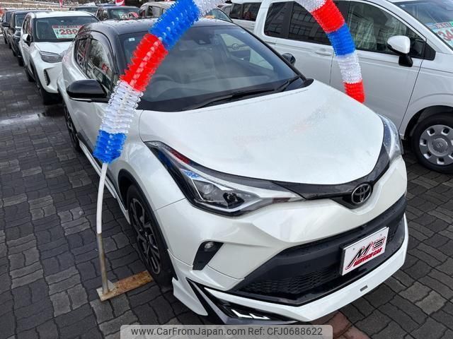 toyota c-hr 2020 quick_quick_NGX10_NGX10-2015829 image 1