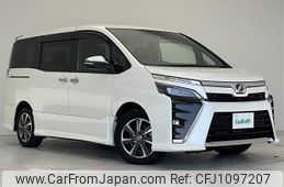 toyota voxy 2020 -TOYOTA--Voxy DBA-ZRR80W--ZRR80-0607482---TOYOTA--Voxy DBA-ZRR80W--ZRR80-0607482-