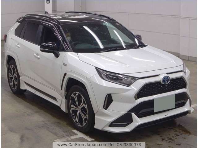 toyota rav4 2020 -TOYOTA 【札幌 334ﾋ 427】--RAV4 6LA-AXAP54--AXAP54-0001304---TOYOTA 【札幌 334ﾋ 427】--RAV4 6LA-AXAP54--AXAP54-0001304- image 1