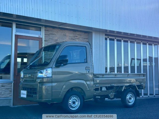 daihatsu hijet-truck 2024 -DAIHATSU 【一宮 480ﾜ664】--Hijet Truck S500P--0196503---DAIHATSU 【一宮 480ﾜ664】--Hijet Truck S500P--0196503- image 1